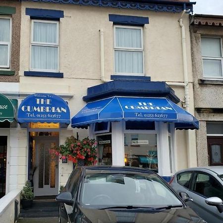 Cumbrian Hotel Blackpool Exterior foto
