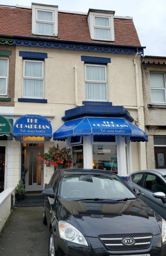 Cumbrian Hotel Blackpool Exterior foto