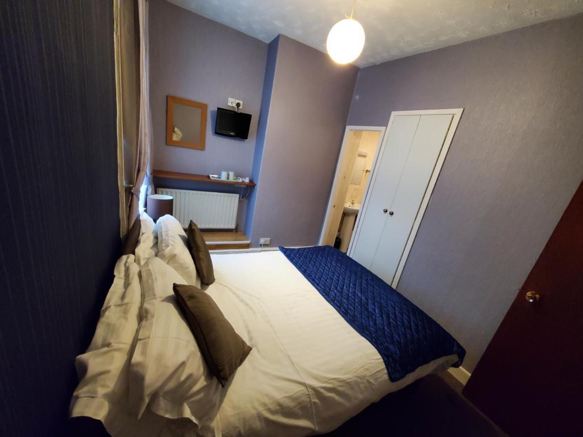 Cumbrian Hotel Blackpool Exterior foto