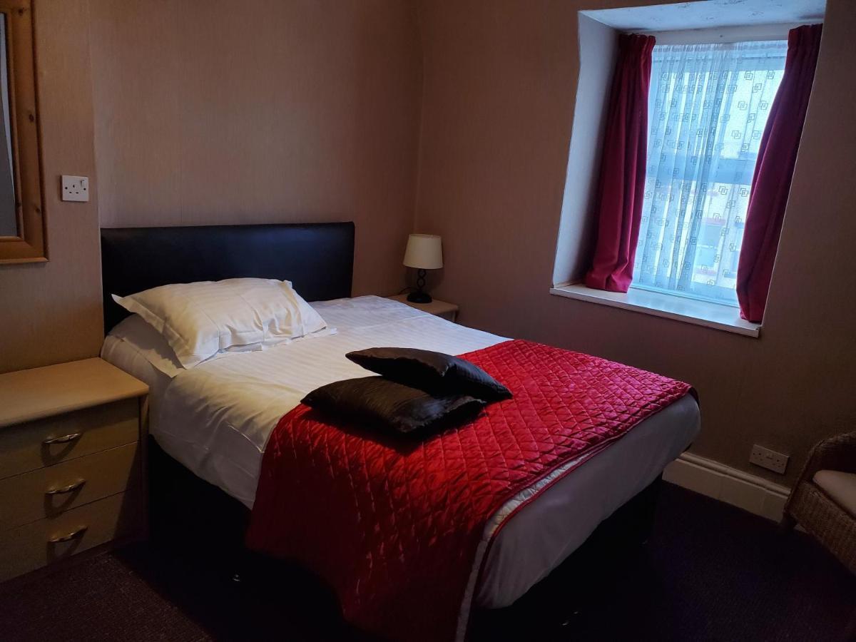 Cumbrian Hotel Blackpool Exterior foto