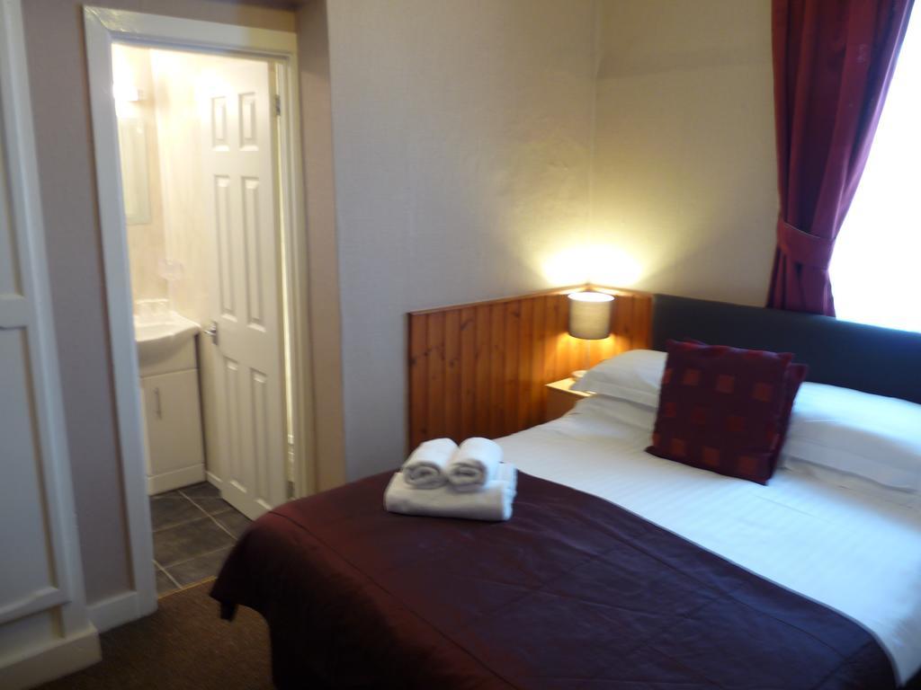 Cumbrian Hotel Blackpool Exterior foto