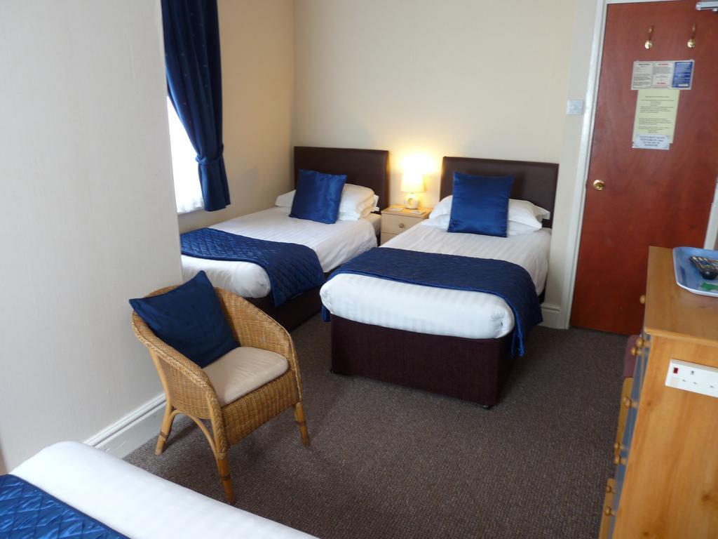 Cumbrian Hotel Blackpool Exterior foto
