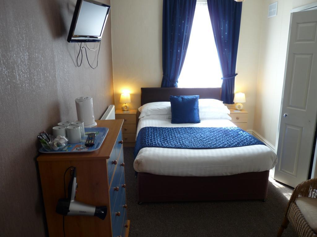 Cumbrian Hotel Blackpool Exterior foto
