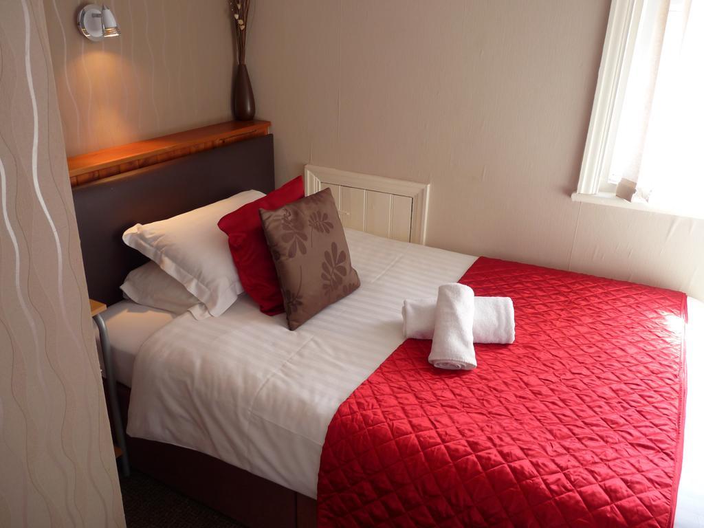 Cumbrian Hotel Blackpool Exterior foto