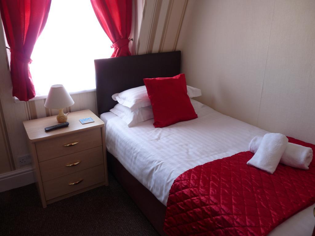Cumbrian Hotel Blackpool Exterior foto