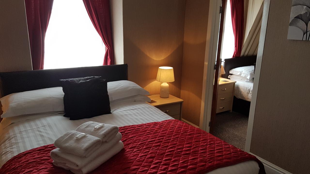 Cumbrian Hotel Blackpool Exterior foto